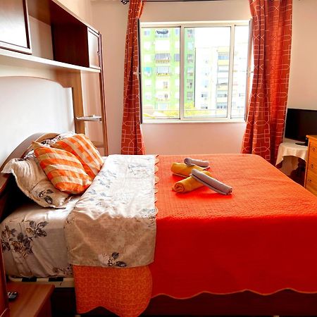 Bllok Bright Private Bedrooms With Private Bathroom On Shared Apartment Tirana Bagian luar foto